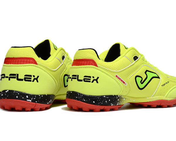 Chuteira Society Joma Top Flex TF Elite + Brindes