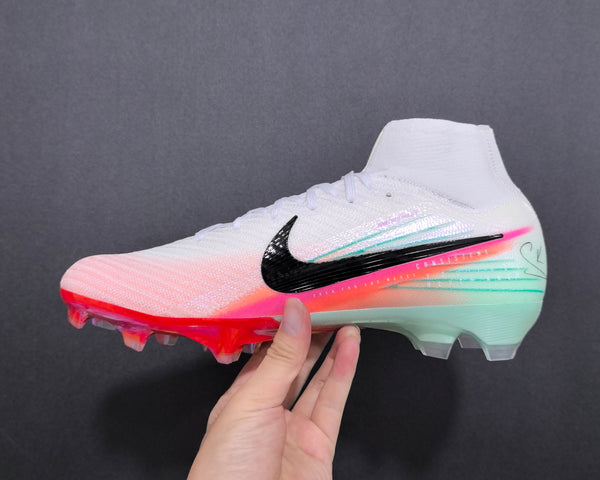 Chuteira Campo Nike Air Zoom Mercurial Superfly 10 Elite + Brindes