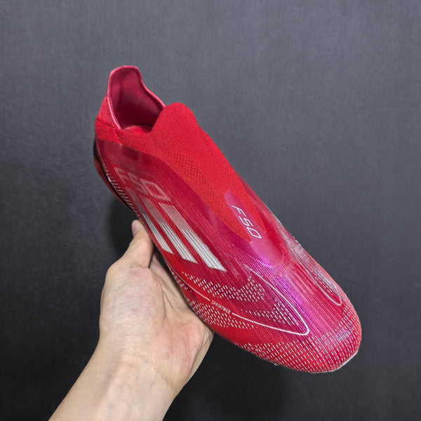 Chuteira Campo Adidas X F50+ FG   Elite + Brindes