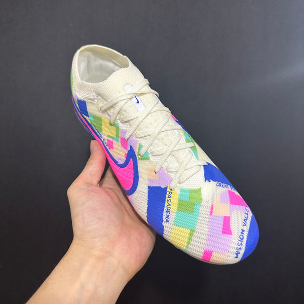 Chuteira Campo Nike Air Zoom Mercurial Vapor 15  Elite + Brindes