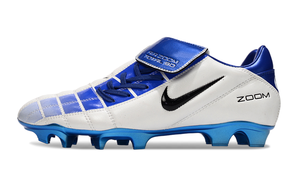 Chuteira Campo Nike Total 90 FG Elite + Brindes