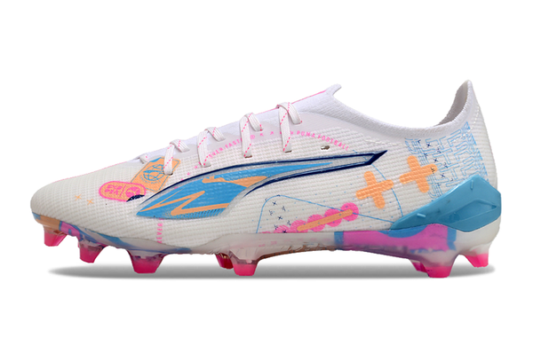 Chuteira Campo Puma Ultra 5 FG Elite + Brindes