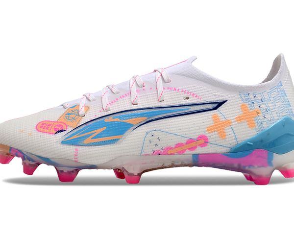 Chuteira Campo Puma Ultra 5 FG Elite + Brindes