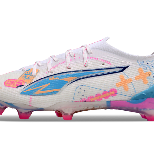 Chuteira Campo Puma Ultra 5 FG Elite + Brindes