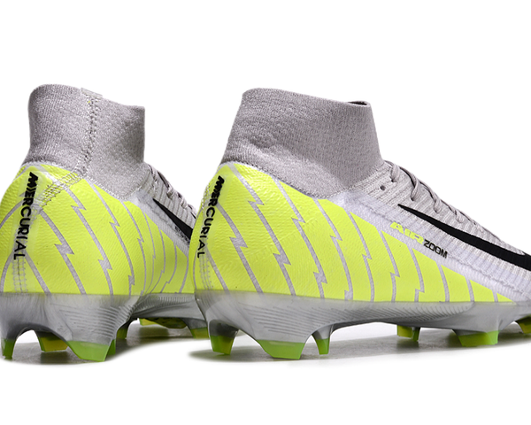 Chuteira Campo Nike Air Zoom Mercurial Superfly 10 Elite + Brindes Exclusivos