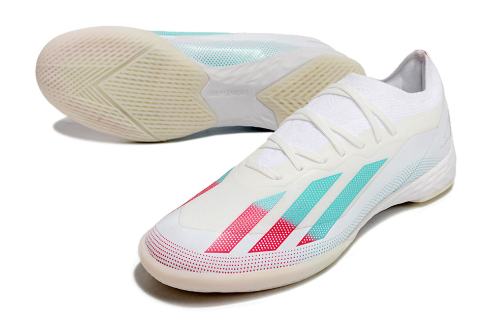 Tênis Futsal Adidas X Crazyfast.1 IC Elite + Brindes Exclusivos