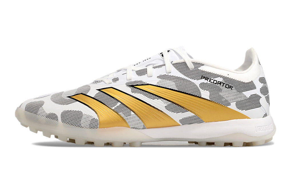 Chuteira Society Adidas Predator 24 TF Elite + Brindes Exclusivos