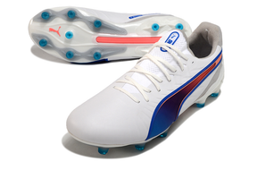 Chuteira Campo Puma King FG Elite + Brindes Exclusivos