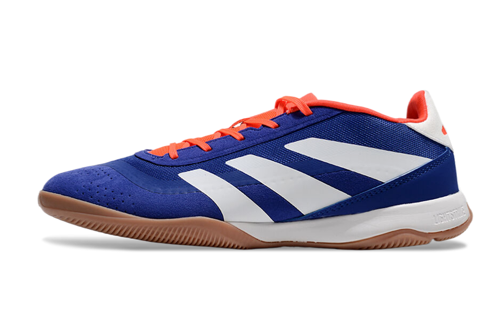 Tênis Futsal Adidas Predator 24 IC Elite + Brindes Exclusivos