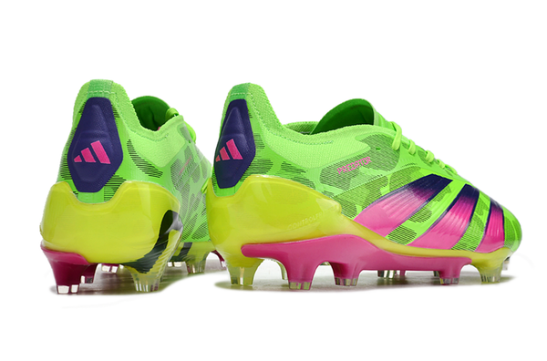 Chuteira Campo Adidas Predator FG Elite + Brindes