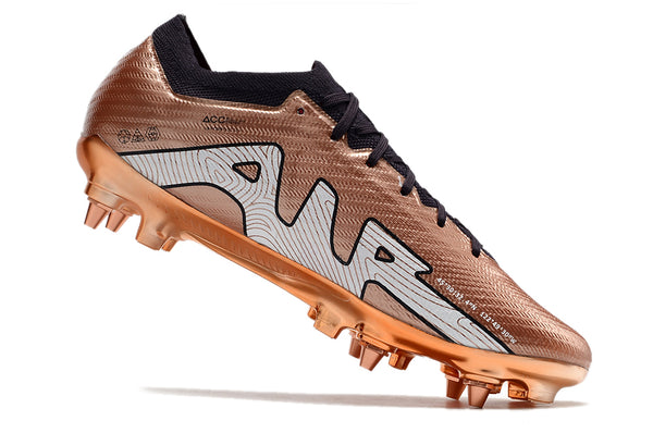 Chuteira Campo Nike Air Zoom Mercurial Vapor 15 SG Elite + Brindes