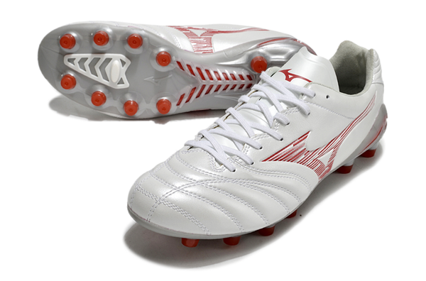 Chuteira Campo Mizuno Morelia Neo 4 FG Elite + Brindes