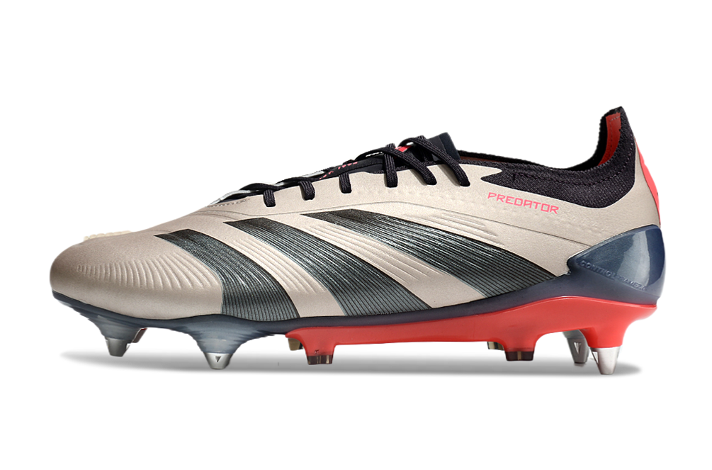 Chuteira Campo Adidas Predator 24 SG Elite + Brindes Exclusivos