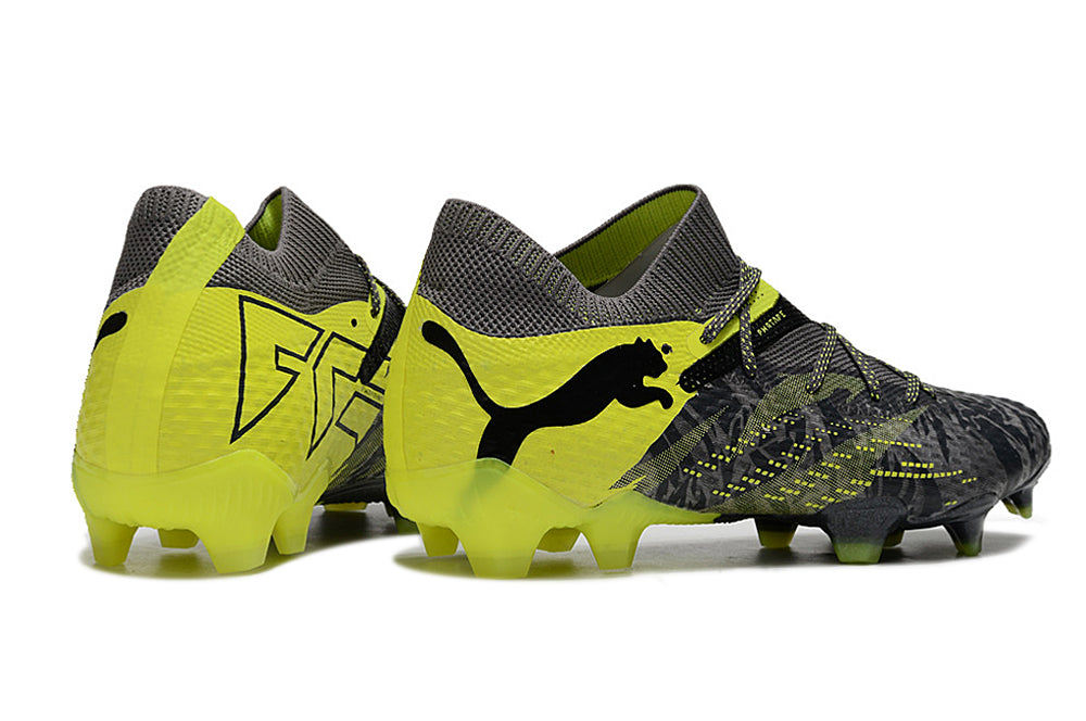 Chuteira Campo Puma Future 24 FG Elite + Brindes Exclusivos