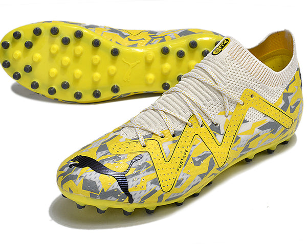 Chuteira Society Puma Future 7 MG Elite + Brindes