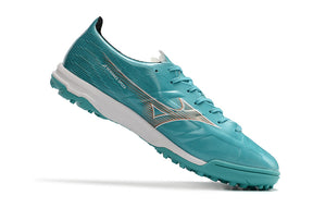 Chuteira Society Mizuno Alpha TF Elite + Brindes Exclusivos