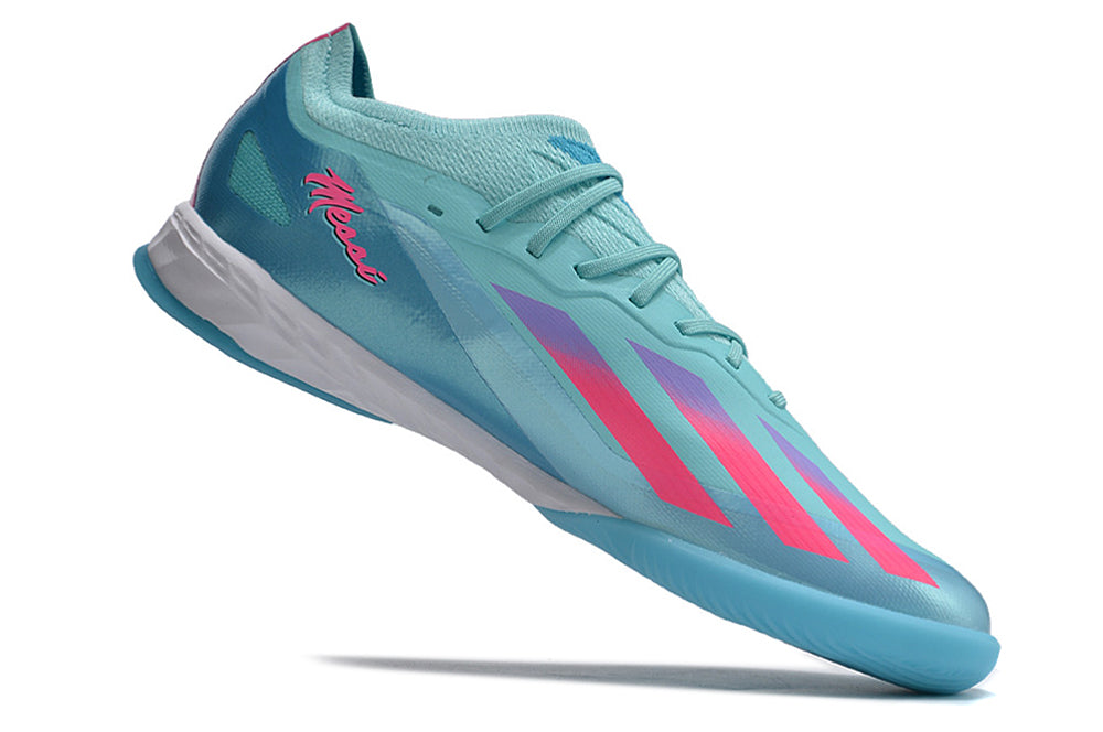 Tênis Futsal Adidas X Crazyfast IC Elite + Brindes