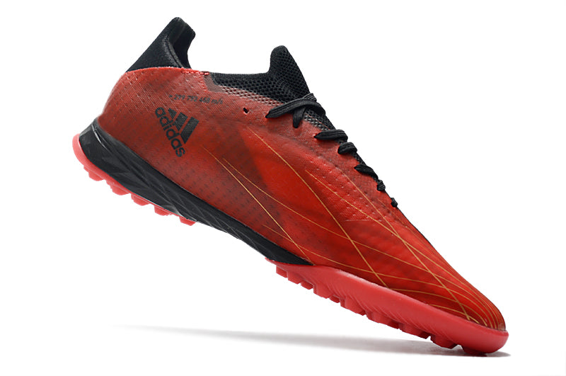 Chuteira Society Adidas X Speedflow.1 TF Elite + Brindes Exclusivos