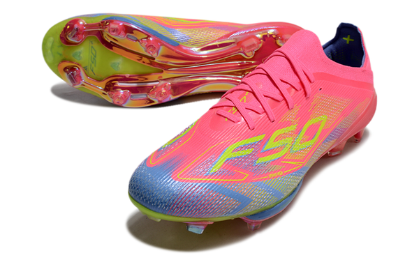 Chuteira Campo Adidas X F50 FG Elite + Brindes