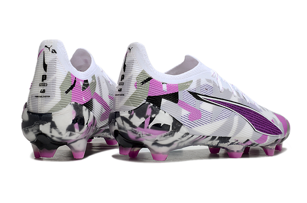 Chuteira Campo Puma Ultra 5 FG Elite + Brindes