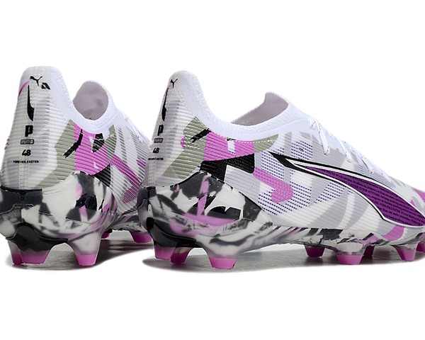 Chuteira Campo Puma Ultra 5 FG Elite + Brindes