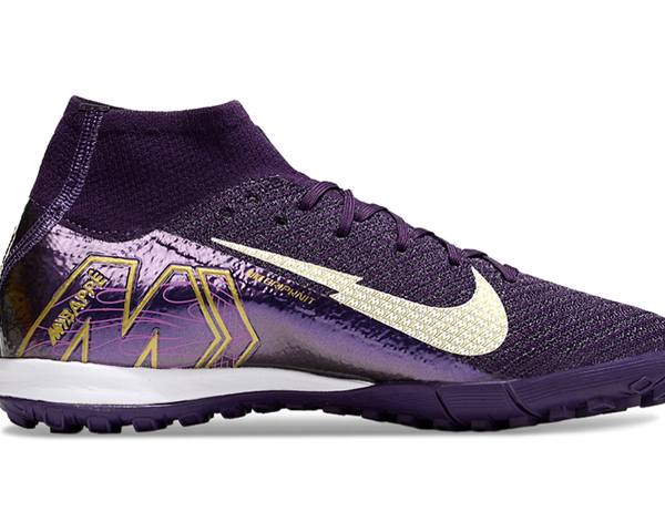 Chuteira Society Nike Air Zoom Mercurial Superfly 10 TF Elite + Brindes Exclusivos