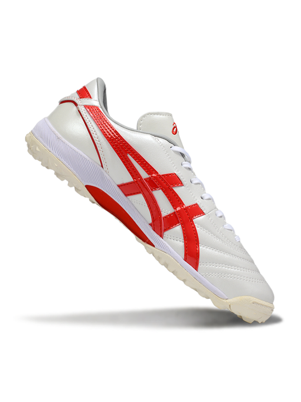 Chuteira Society Asics Japan TF Elite + Brindes