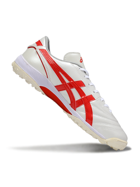 Chuteira Society Asics Japan TF Elite + Brindes