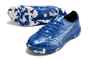 Chuteira Society Mizuno Alpha TF Elite + Brindes Exclusivos