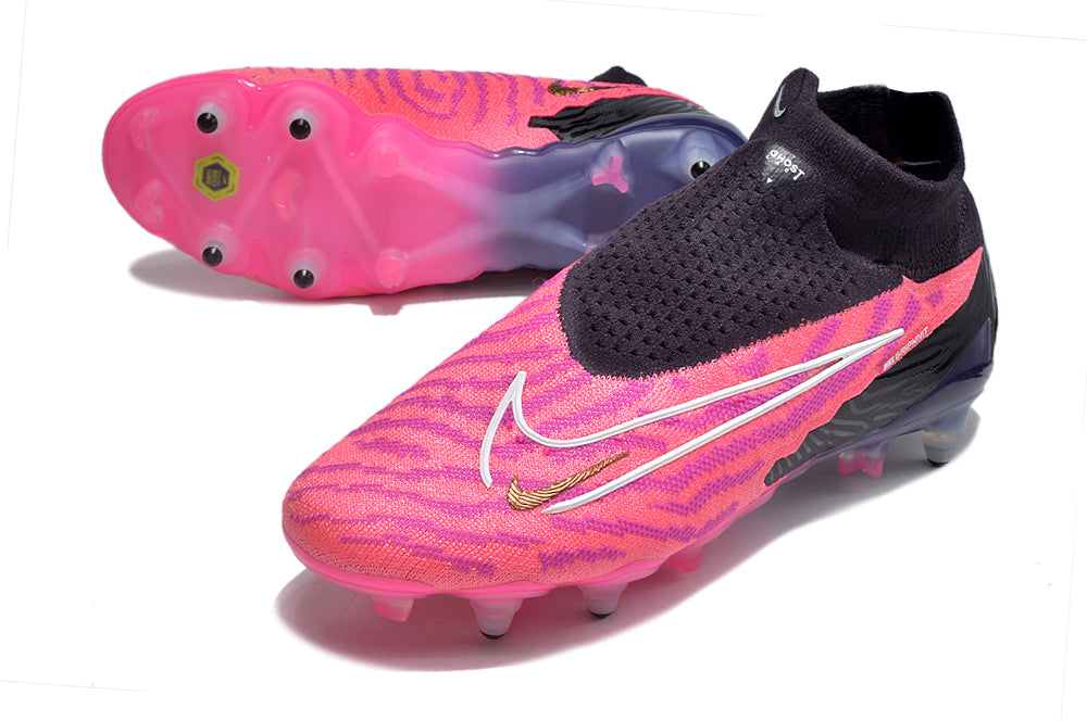 Chuteira Campo Nike Phantom GX DF SG - Elite + Brindes Exclusivos