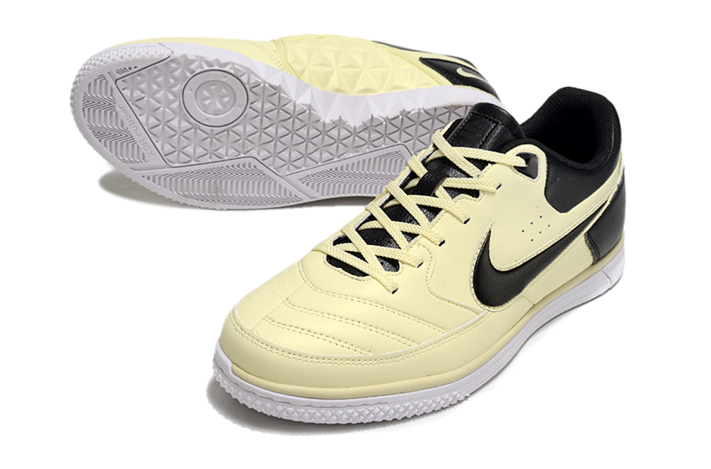 Tênis Futsal NIKE 5 Street Gato IC Elite + Brindes