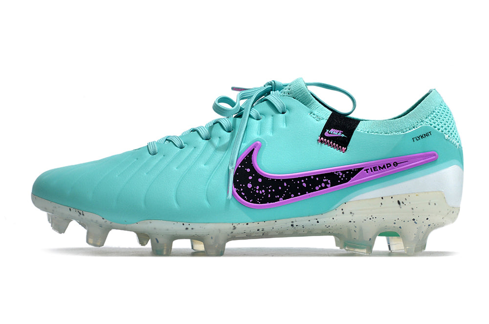 Chuteira Campo Nike Tiempo Legend 10 Elite + Brindes Exclusivos