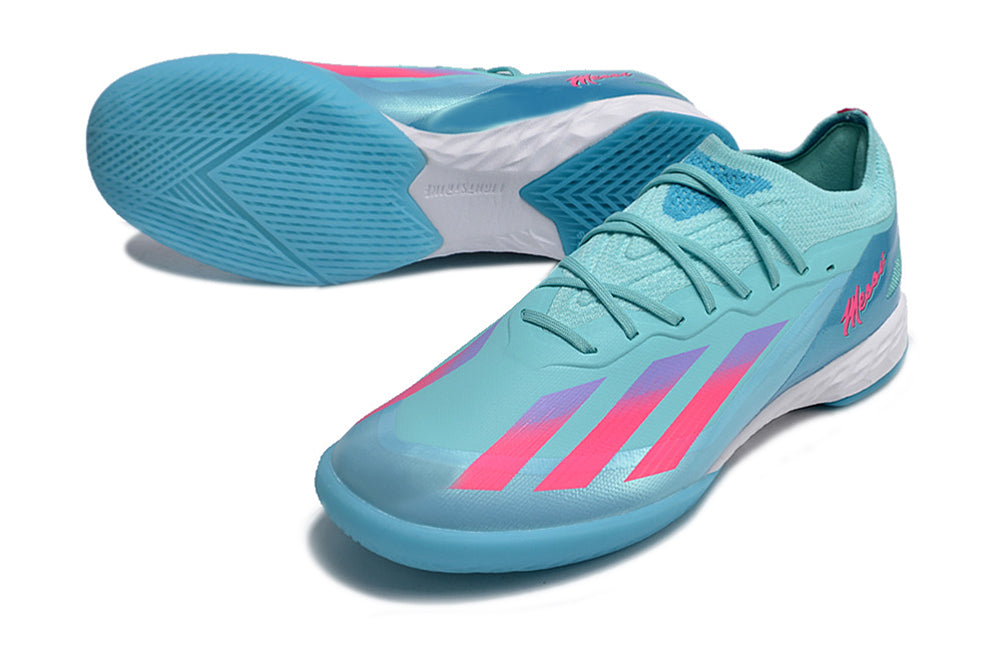 Tênis Futsal Adidas X Crazyfast IC Elite + Brindes Exclusivos