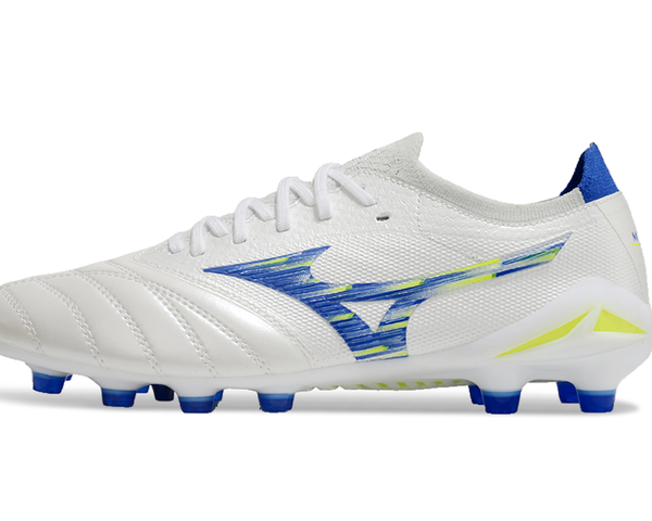 Chuteira Campo Mizuno Morelia Neo 4 FG Elite + Brindes Exclusivos