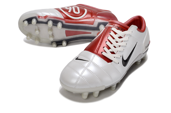 Chuteira Campo Nike Total 90 FG Elite + Brindes