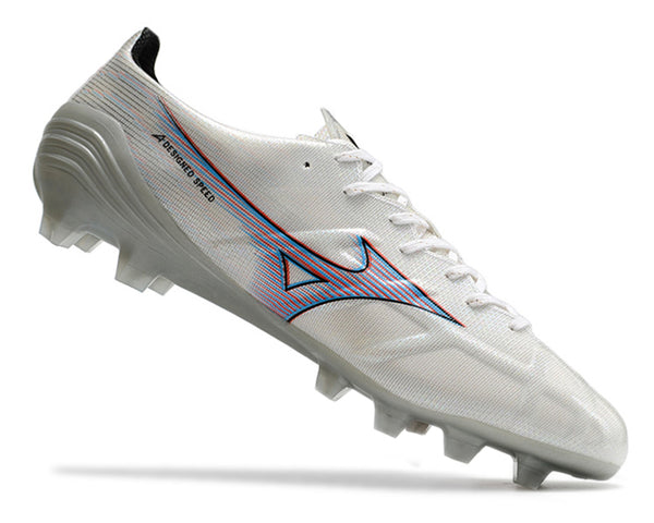 Chuteira Campo Mizuno Alpha FG   Elite + Brindes Exclusivos (Pronto entrega)