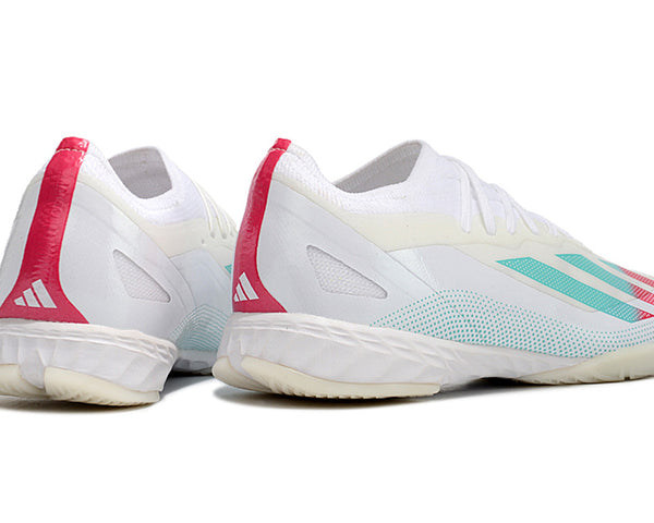 Tênis Futsal Adidas X Crazyfast.1 IC Elite + Brindes