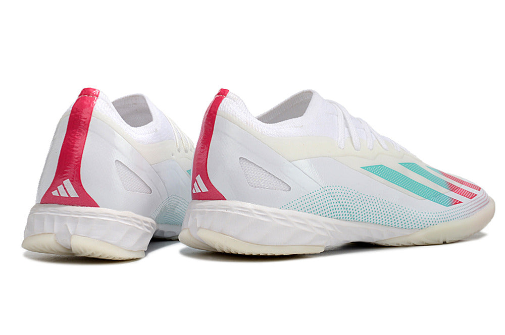 Tênis Futsal Adidas X Crazyfast.1 IC Elite + Brindes