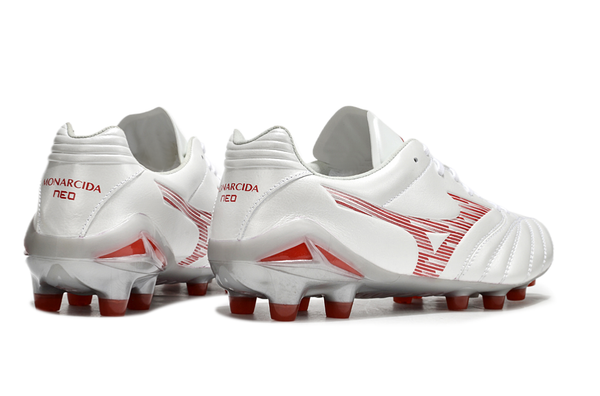Chuteira Campo Mizuno Morelia Neo 4 FG Elite + Brindes