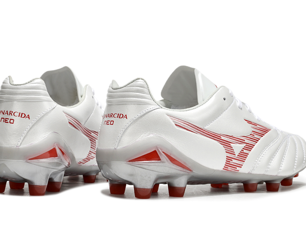 Chuteira Campo Mizuno Morelia Neo 4 FG Elite + Brindes