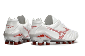 Chuteira Campo Mizuno Morelia Neo 4 FG Elite + Brindes Exclusivos