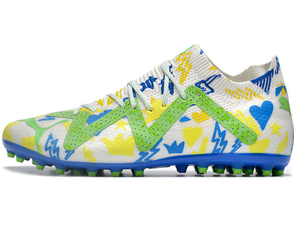 Chuteira Society Puma Future 7 MG Elite + Brindes