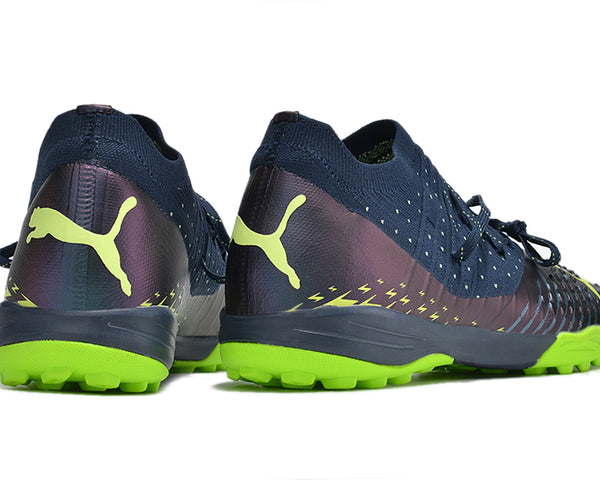 Chuteira Society Puma Future Z 1.3 TF Elite + Brindes
