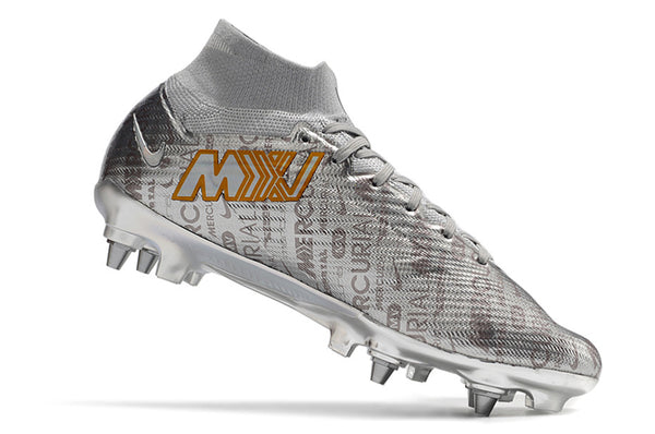 Chuteira Campo Nike Air Zoom Mercurial Superfly 9 SG Elite + Brindes Exclusivos