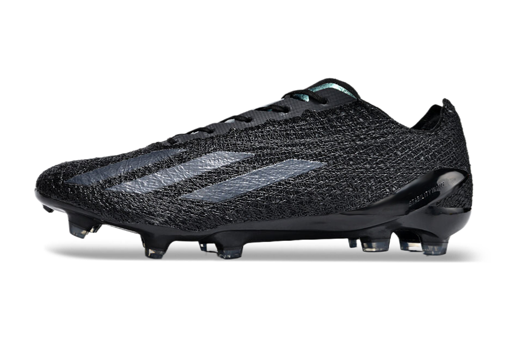 Chuteira Campo Adidas X Crazyfast Strung+ FG  Elite + Brindes