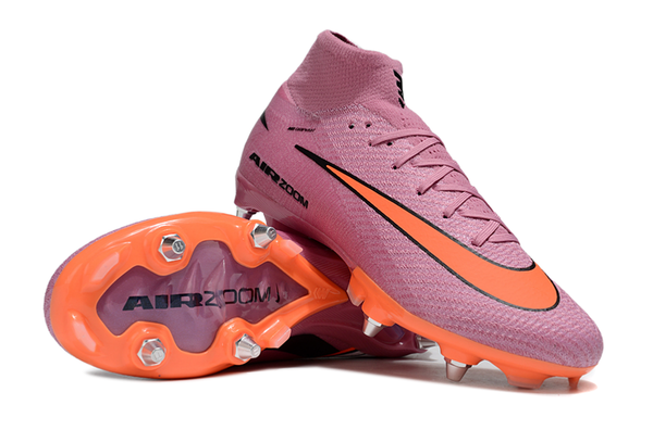 Chuteira Campo Nike Air Zoom Mercurial Superfly 10 SG Elite + Brindes