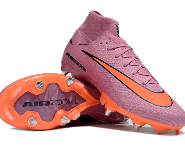 Chuteira Campo Nike Air Zoom Mercurial Superfly 10 SG Elite + Brindes