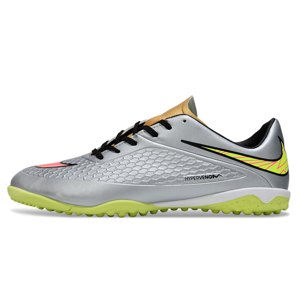 Chuteira Society Nike Hypervenom Phantom I TF Elite + Brindes