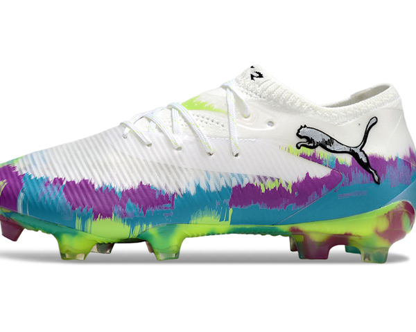 Chuteira Campo Puma Future 8 FG/AG Low Elite + Brindes