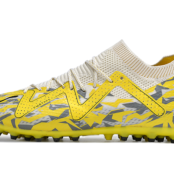 Chuteira Society Puma Future 7 MG Elite + Brindes